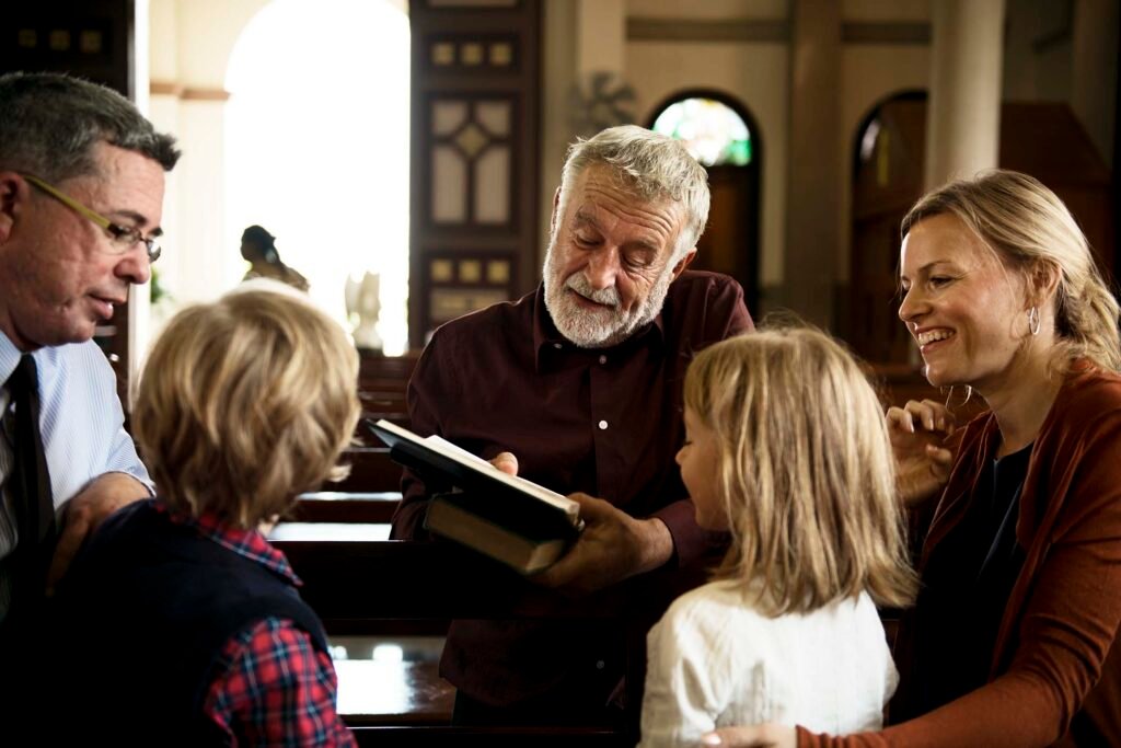 We lose when church compete with each other